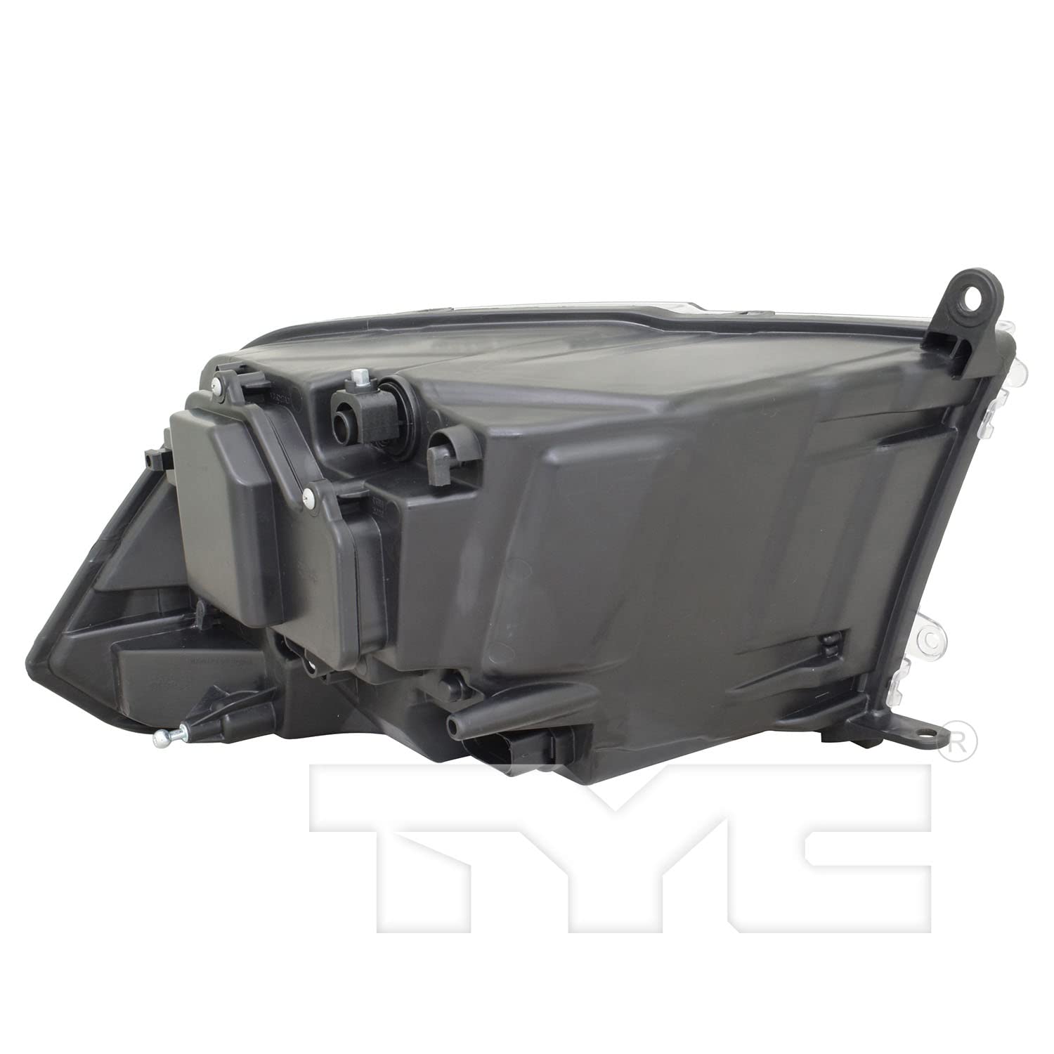 16-18 DG RAM LD/HD;19-21 LD CLASSIC BLK H.L LH TYC (20-9392-70-9)
