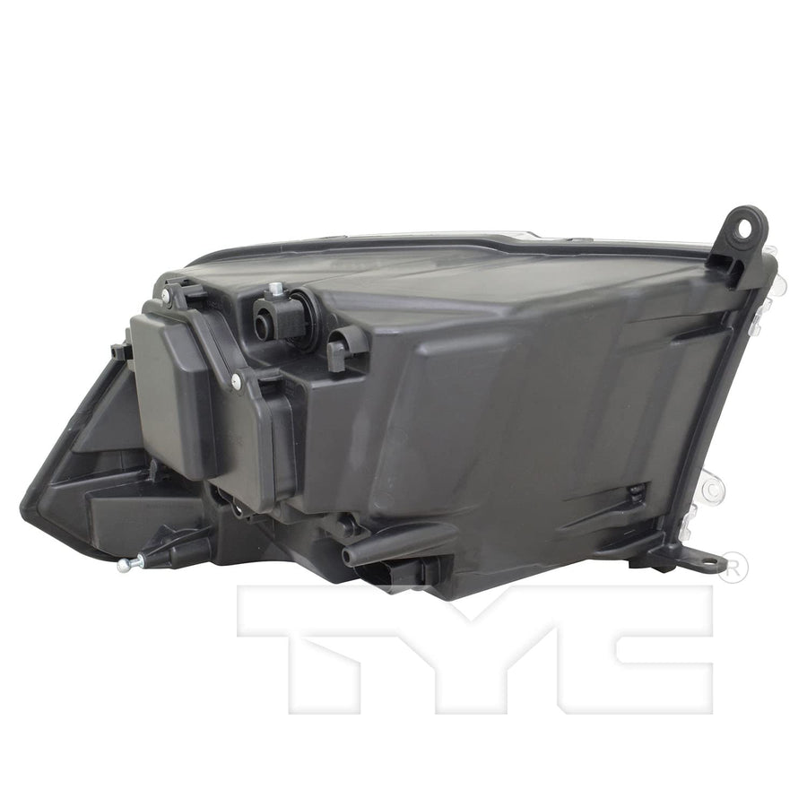16-18 DG RAM LD/HD;19-21 LD CLASSIC BLK H.L LH TYC (20-9392-70-9)