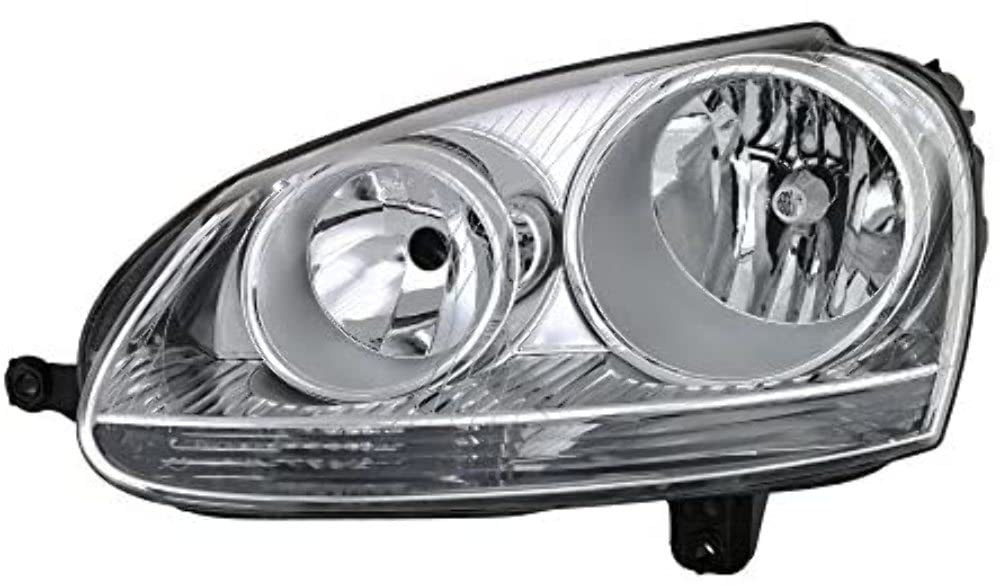 OEM Style Xtune Headlight (HD-JH-VJ06-OE-L) (OE)
