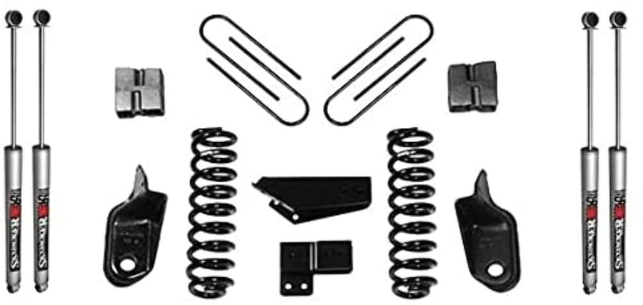 Suspension Lift Kit Skyjacker 186BK-M w/Shock