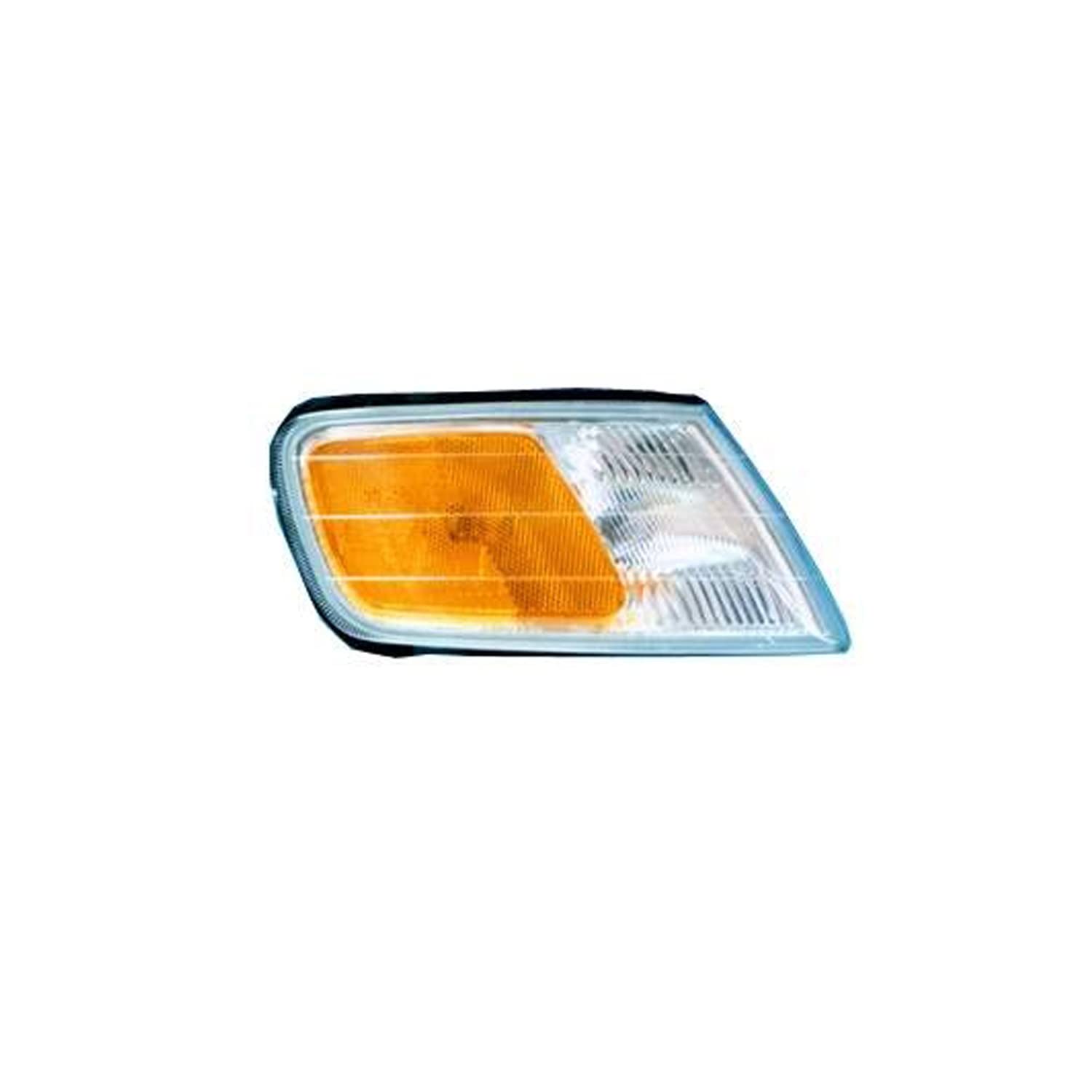 Left TYC Parking/Side Marker Light Compatible with 1994-1997 Honda Accord