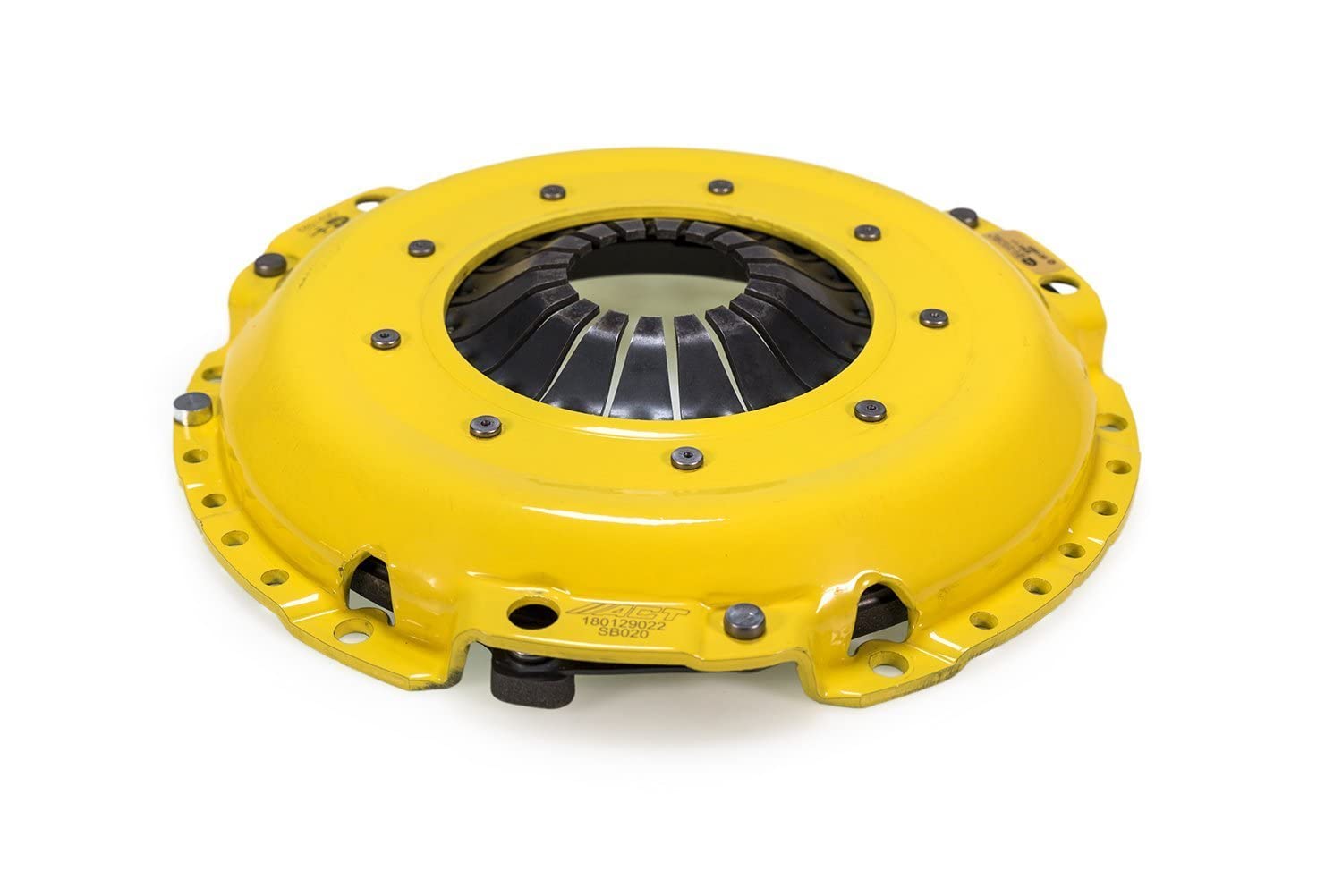 ACT SB11-HDSS Clutch Kit (Performance Street Disc (Ss); Hd ; Conversion To 240Mm; Includes Streetlite Flywheel), 1 Pack