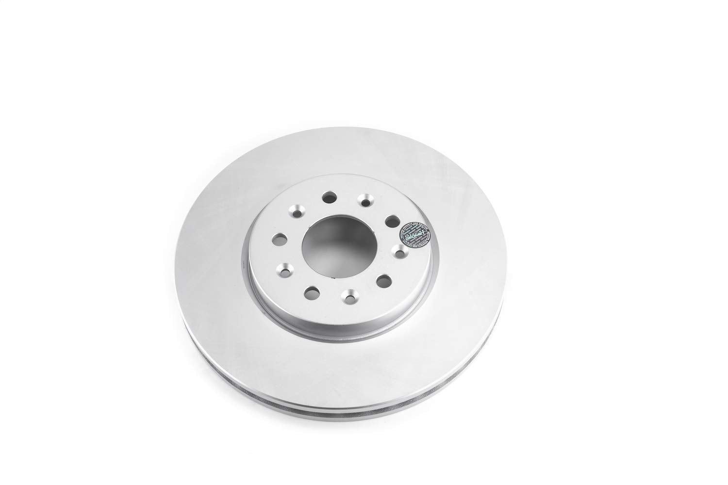 Power Stop AR82194EVC Genuine Geomet Coated Front Brake Rotor For Buick Envision, Buick LaCrosse, Buick Regal Sportback, Buick Regal TourX, Chevrolet Equinox, GMC Terrain [Model Specific]