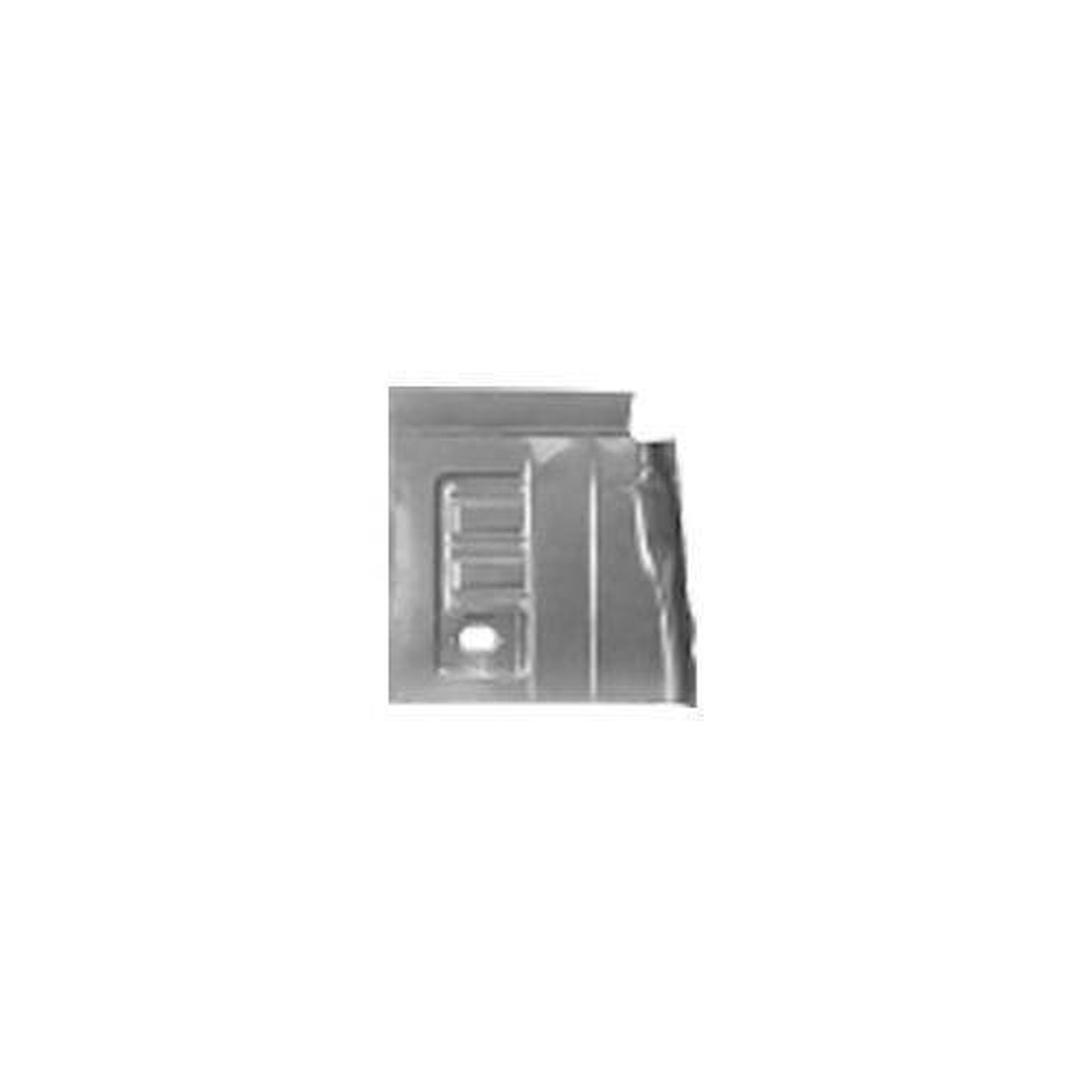 Floor Pans Scott Drake M106LH Short Front 24"Wx22 1/2"L LH