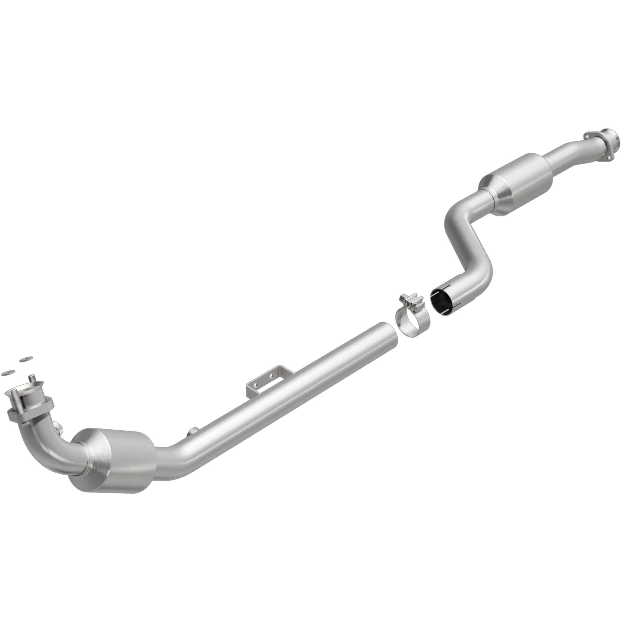 Catalytic Converter MagnaFlow 51642: OEM Grade, Direct-Fit (Federal/EPA Compliant)