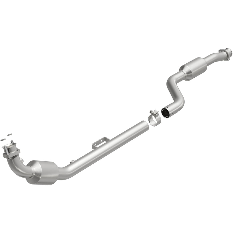 Catalytic Converter MagnaFlow 51642: OEM Grade, Direct-Fit (Federal/EPA Compliant)