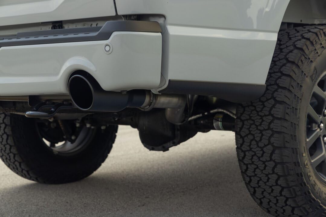 Flow FX Cat-Back Exhaust System Flowmaster