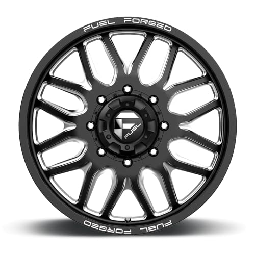 Mono Fuel D66 20X8.25 8X200 MT-BLK-MIL 105MM - DE66208292