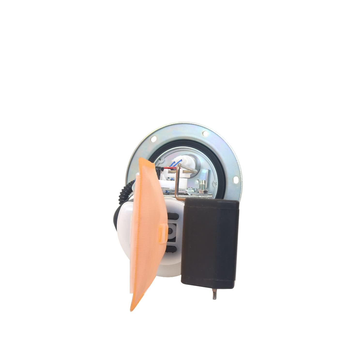 Fuel Pump Module Assembly TYC Compatible with 2008-2010 Hyundai Santa Fe