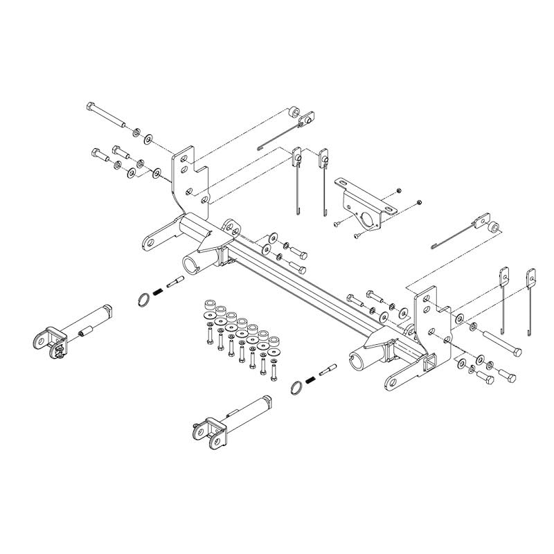 521463-5 BASEPLATE