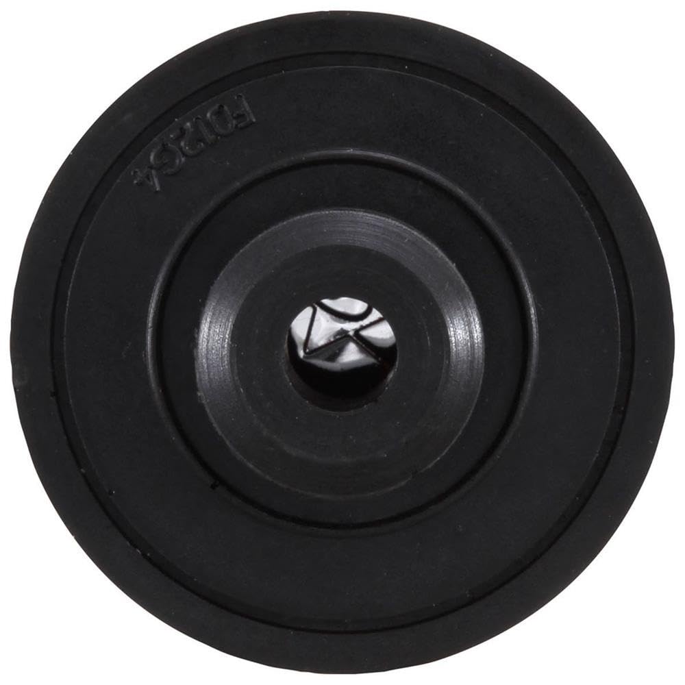 K&N Air Filter/Breather Vent: High Performance, Premium, Washable, Replacement Engine Filter: Flange Diameter: 0.5 in, Filter Height: 1.75 in, Flange Length: 0.9375 in, Shape: Breather, 62-1495