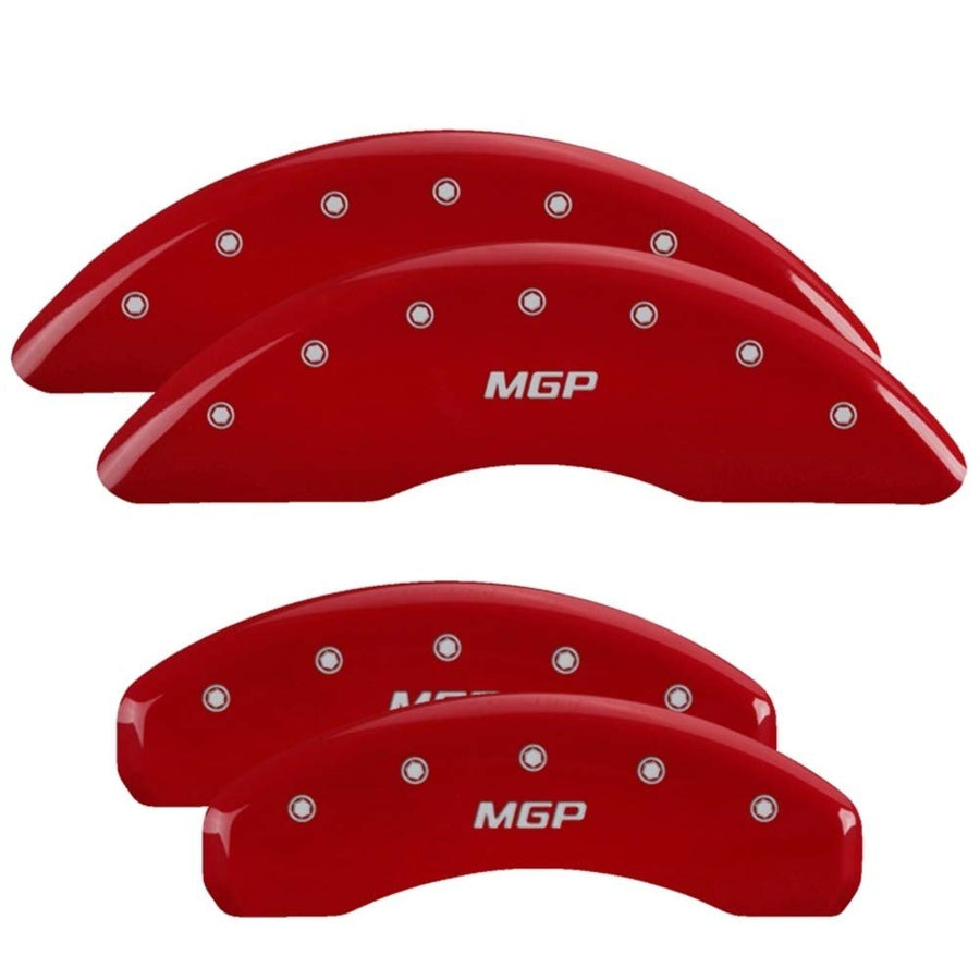Caliper Covers Bmw 22237Smgprd: Red, Mgp/Mgp