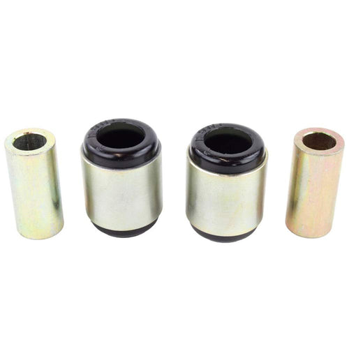 W62999 Whiteline Rear Control Arm Bushing, Black