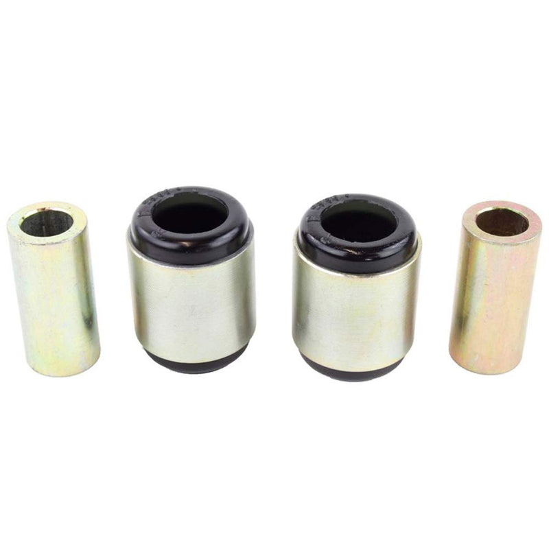 W62999 Whiteline Rear Control Arm Bushing, Black