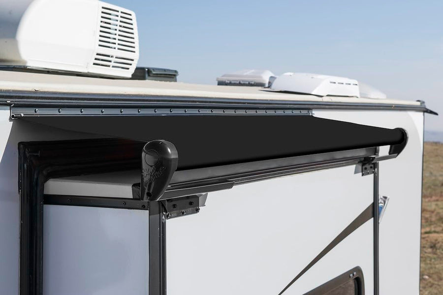 Alpine CAREFREE/CO. Slide Out Cover, 150", White