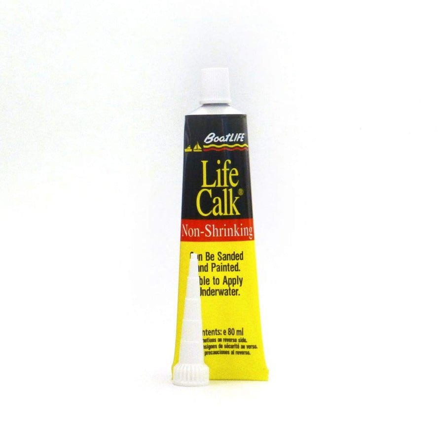 Lifecalk Boat Life Sealant Tube, White