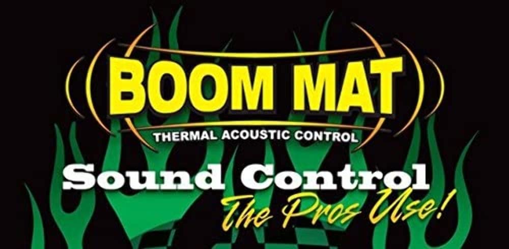 Marketing Support Material Design Engineering 060506 Boom Mat Retail Display Sign