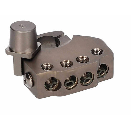 1/0-10 AWG T-Spec Battery Terminal - 8-Position