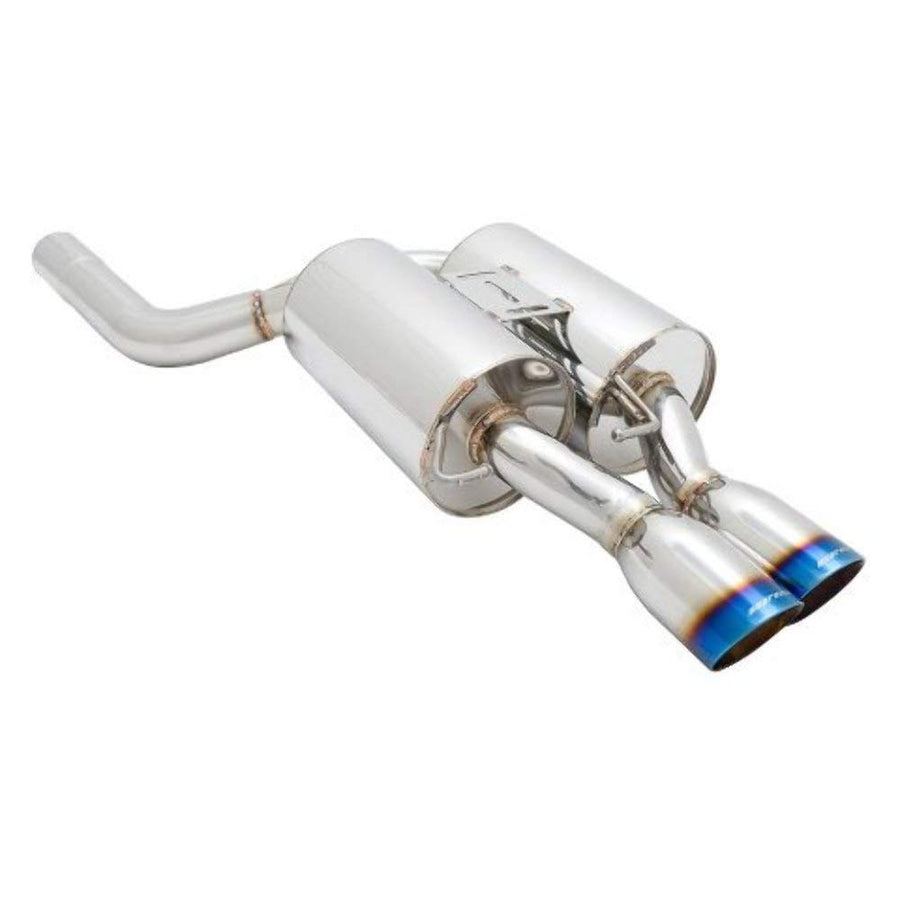 Axle Back Exhaust Megan Racing MR-ABE-BE60M5-VO-R