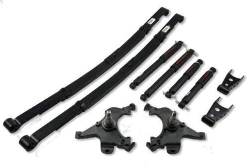 Lowering Kit Belltech 782ND with Nitro Drop 2 Shocks