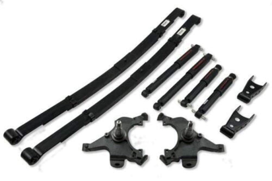 Lowering Kit Belltech 782ND with Nitro Drop 2 Shocks