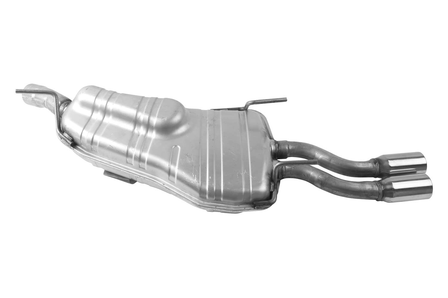 Muffler, Rear ANSA (SA4107)
