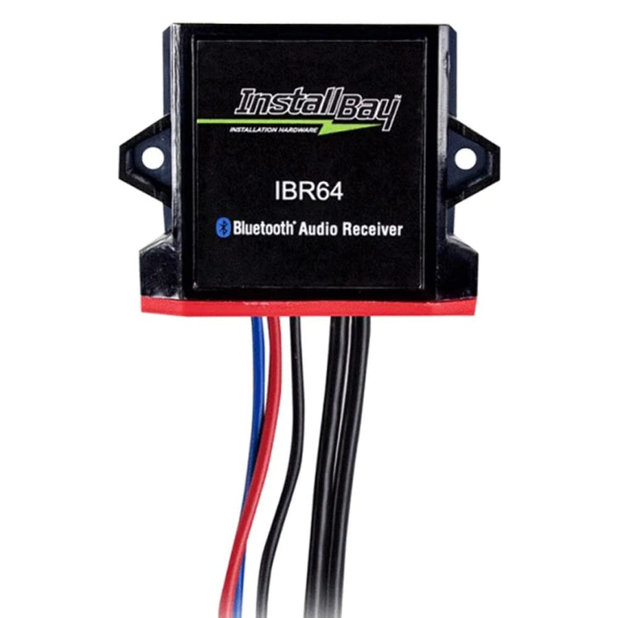 Bluetooth Audio Receiver - Install Bay - Retail Pack (IBR64), Display Products