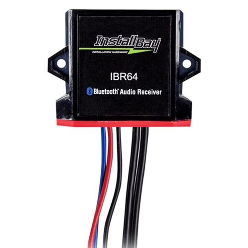 Bluetooth Audio Receiver - Install Bay - Retail Pack (IBR64), Display Products