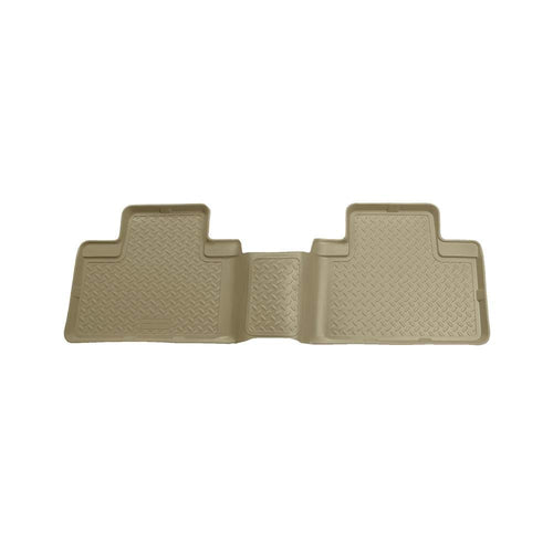 65703 Husky Liner Classic Style 2ND Seat Floor Liner - (1 Pair)