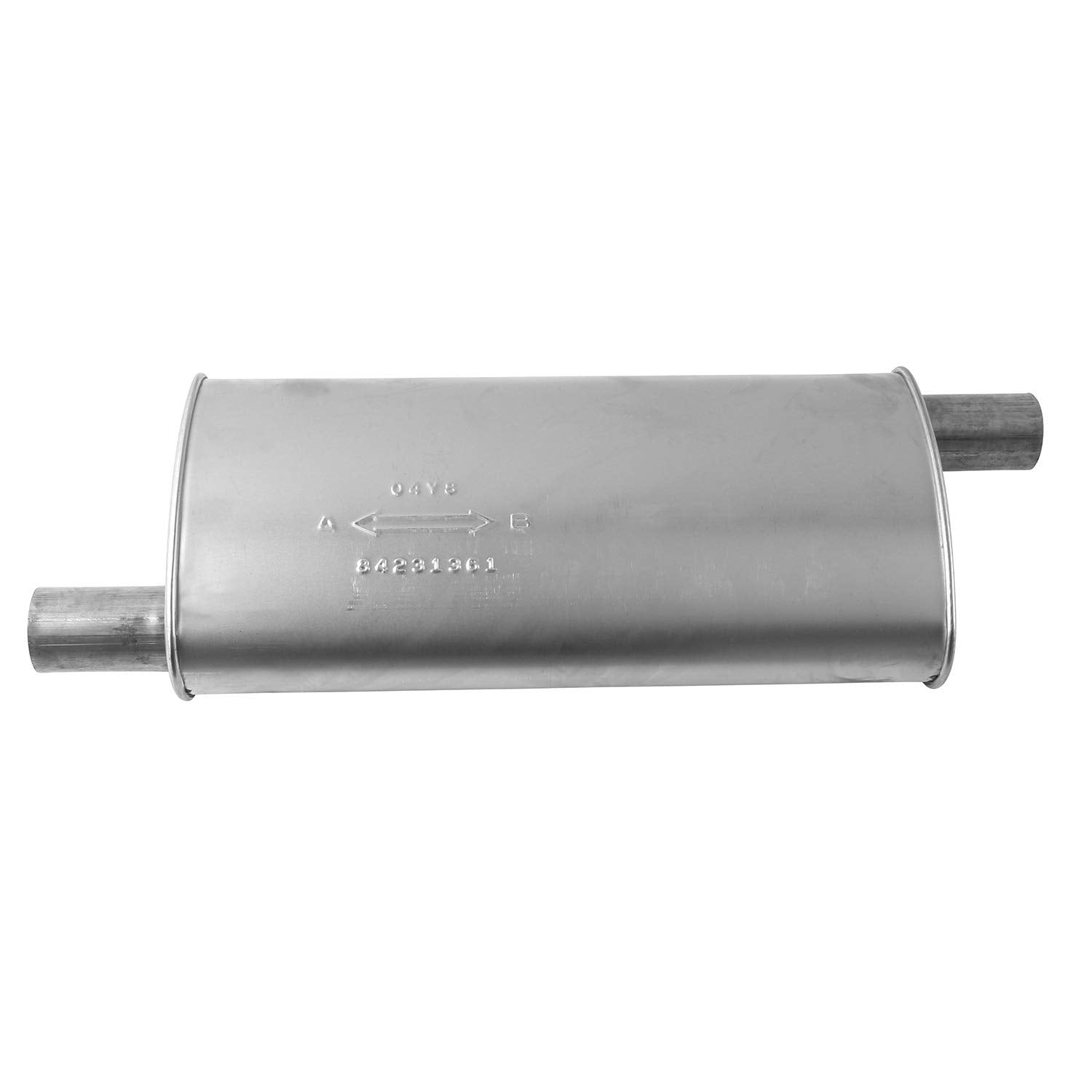 Muffler AP Exhaust 3757SL