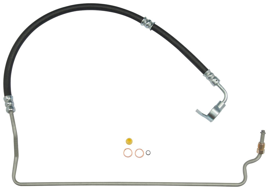 365887 nobrandname Power Steering Pressure Line Hose Assembly