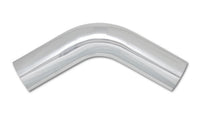 Performance Vibrant 2in O.D. Aluminum 60 Deg ree Bend - Polished