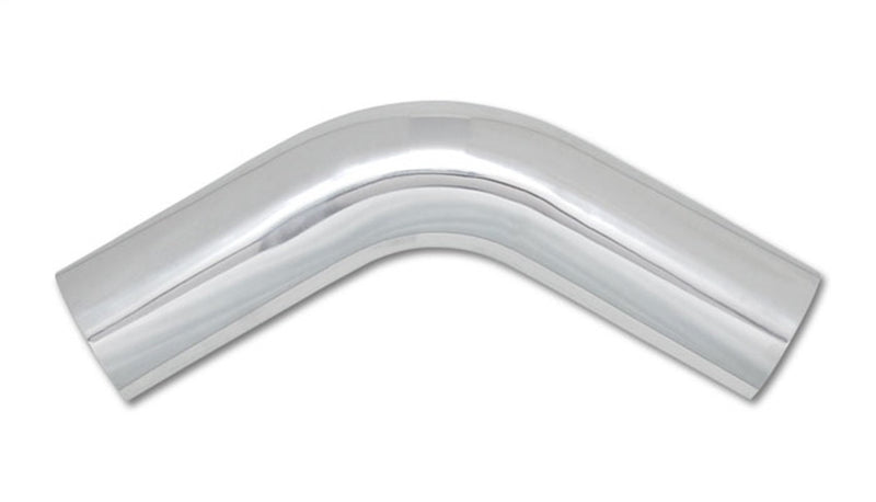 Performance Vibrant 2in O.D. Aluminum 60 Deg ree Bend - Polished