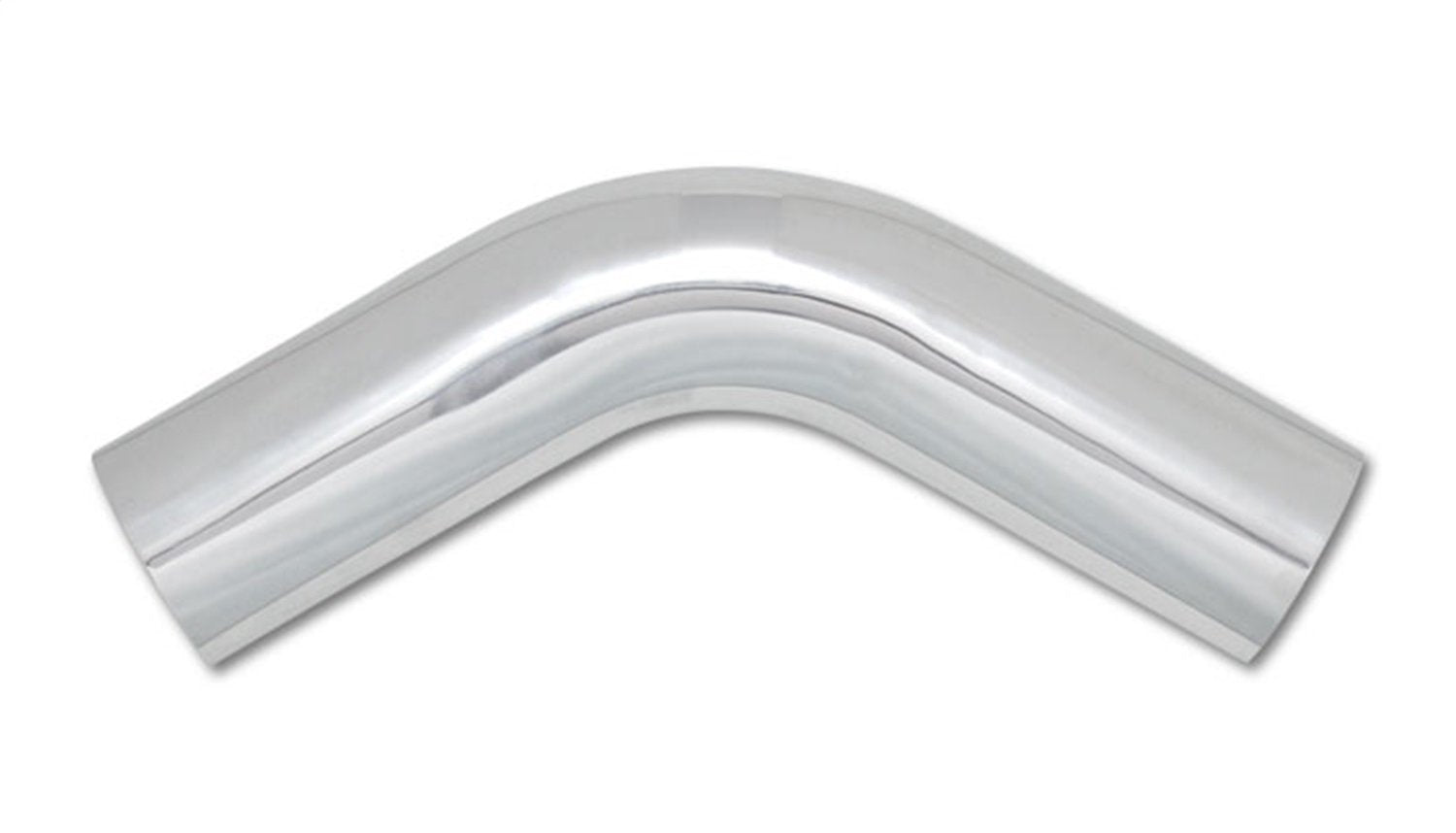Performance Vibrant 2.5in O.D. Aluminum 60 Degree Bend - Polished