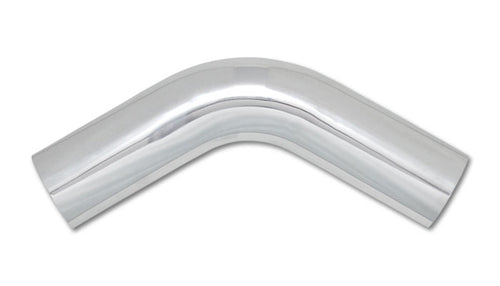Performance Vibrant 2.5in O.D. Aluminum 60 Degree Bend - Polished