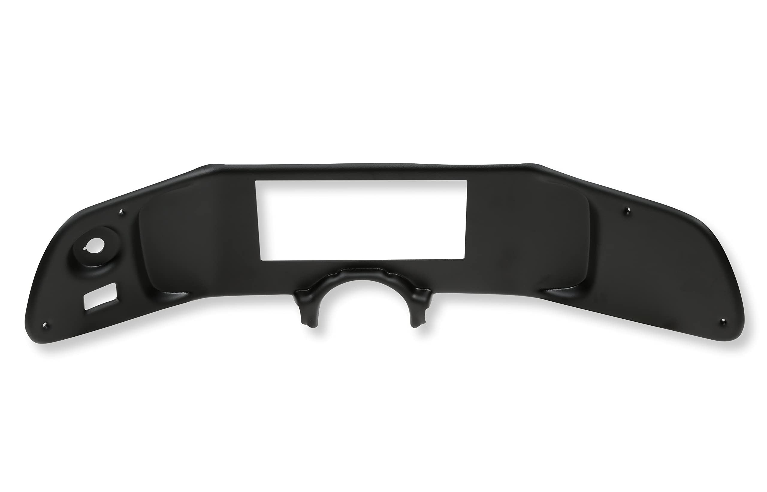 Holley 553-407 Dash Bezel for Holley EFI 6.86 in. Pro Dashes