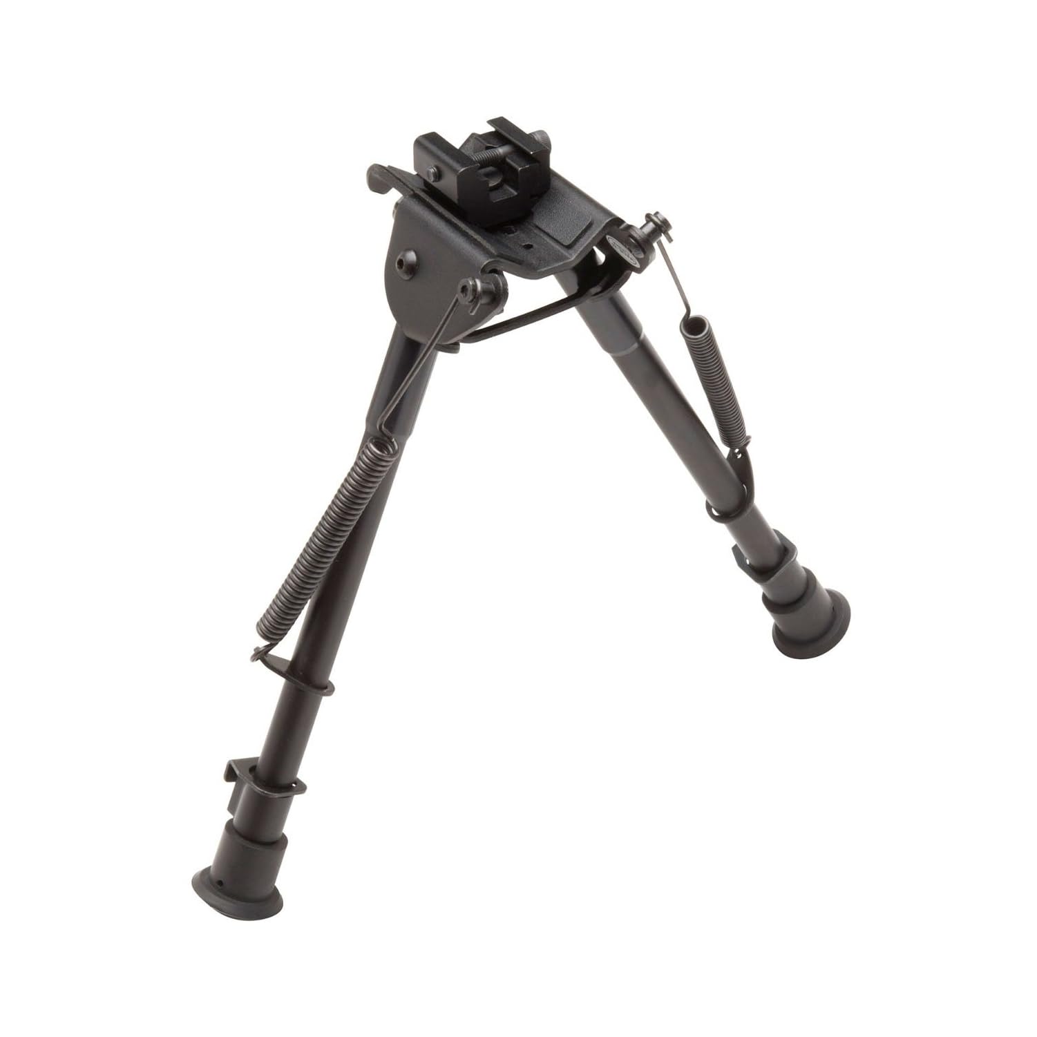 Adjustable TRUGLO TAC-POD Folding Tactical Bipod, Fixed Base, Standard Height