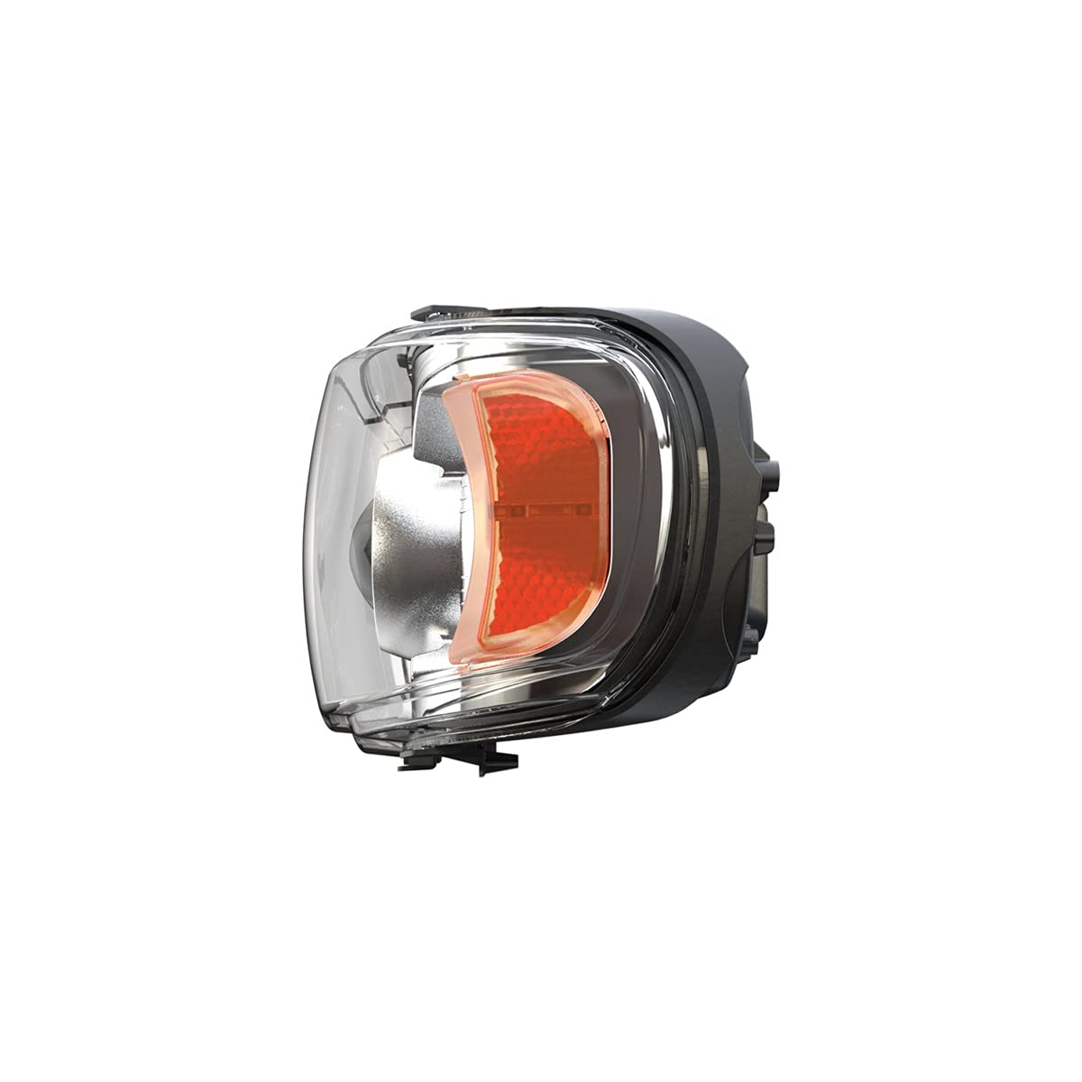 JW Speaker Heated LED Headlight Model 9600 for Peterbilt 388, 389 & 567 (Left (Driver) Side)