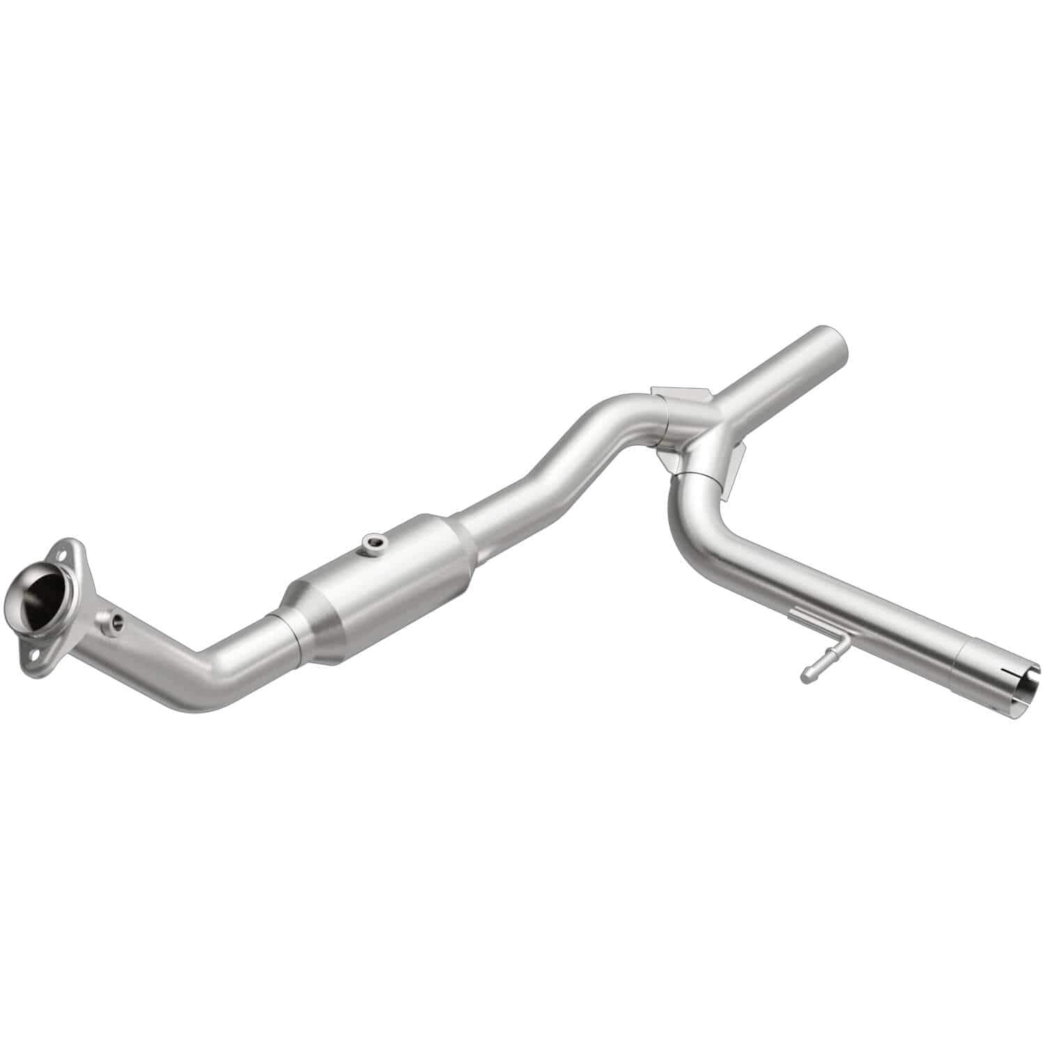 Catalytic Converter MagnaFlow 5451410: California Grade, Direct-Fit, Compatible with 2007-2008 Ford F-150 (CARB Compliant)
