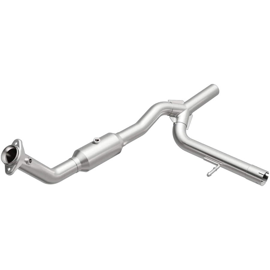 Catalytic Converter MagnaFlow 5451410: California Grade, Direct-Fit, Compatible with 2007-2008 Ford F-150 (CARB Compliant)