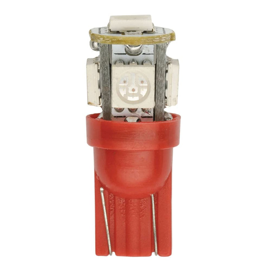 Revolution LED 194 Bulb Red AP Products 016-194-70R
