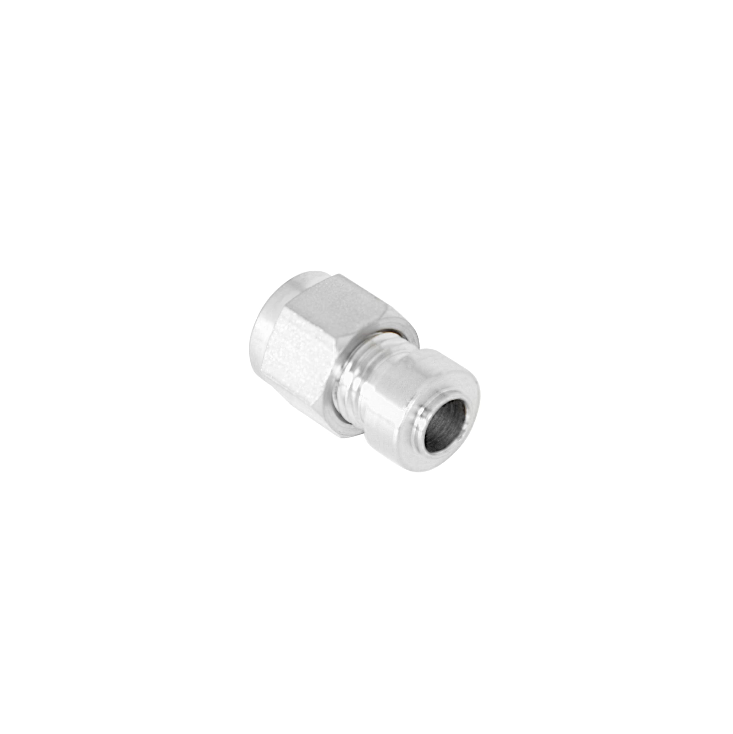 1/4" Stainless Holley EFI EGT Weld Bung - Single