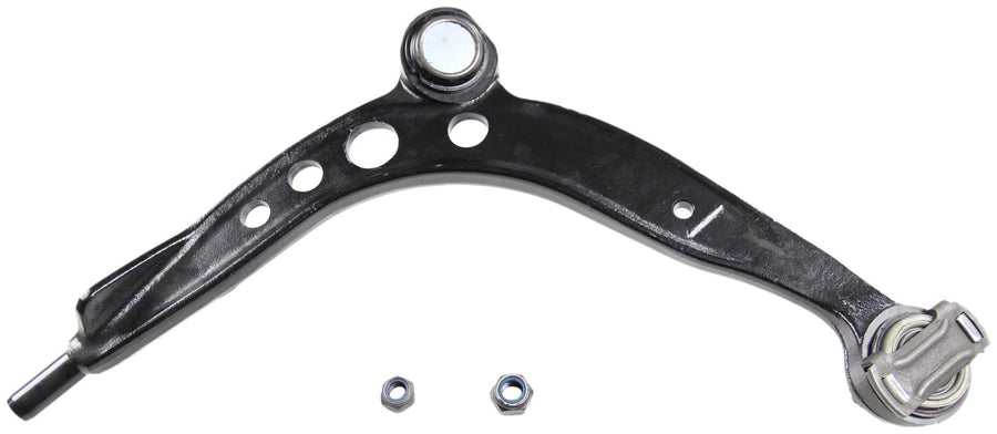 MOOG Suspension Control Arm and Ball Joint Assembly front left lower RK80531
