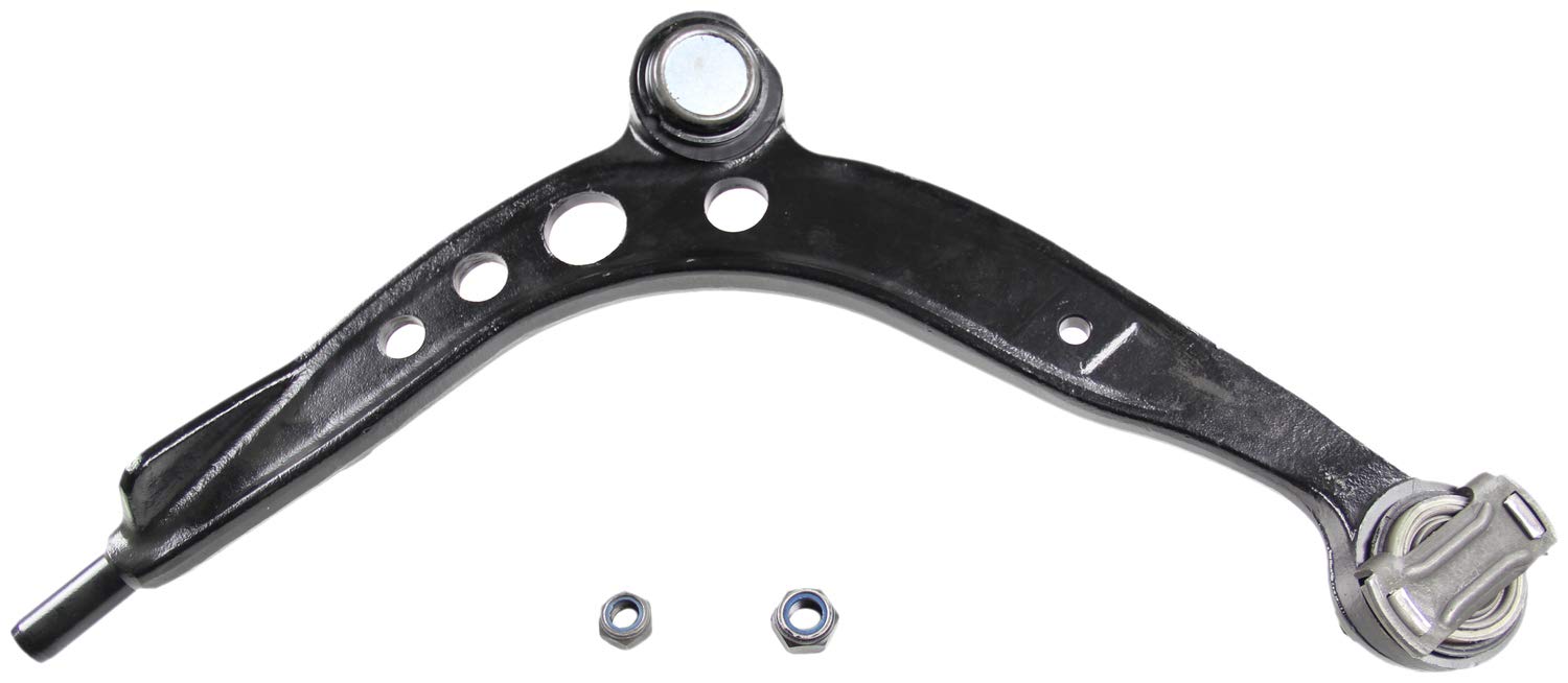 MOOG Suspension Control Arm and Ball Joint Assembly front left lower RK80531