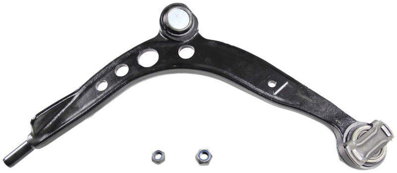 MOOG Suspension Control Arm and Ball Joint Assembly front left lower RK80531