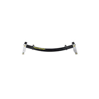 SuperSprings SSA35 for Ford F-650|F-750, Freightliner M2 106, black, 6,600 lbs.