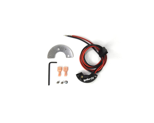 Ignitor III PerTronix 7LU-148A Adaptive Dwell Control Multiple Spark with Digital Rev Limiter Lucas 23D 4 cyl