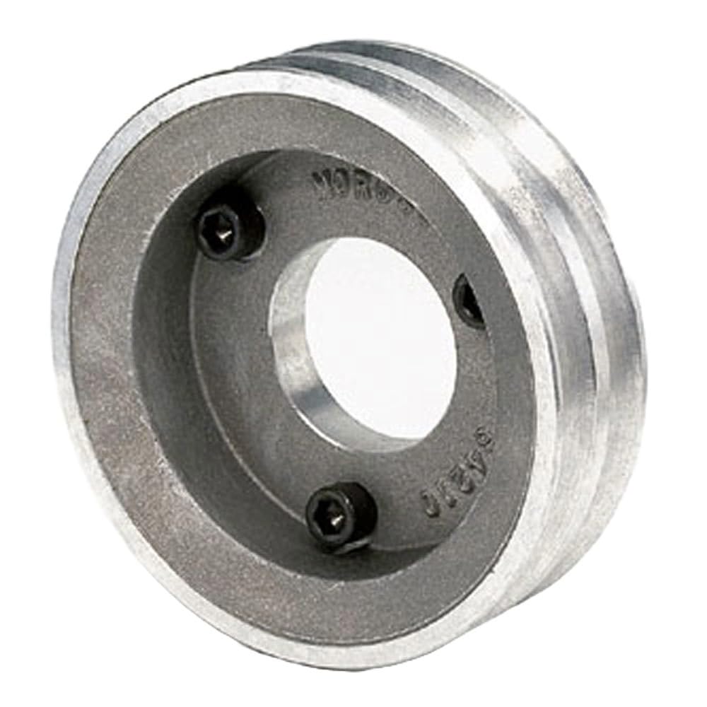 Crankshaft Moroso 64210 Pulley, Fits Big Block Chevy Engines