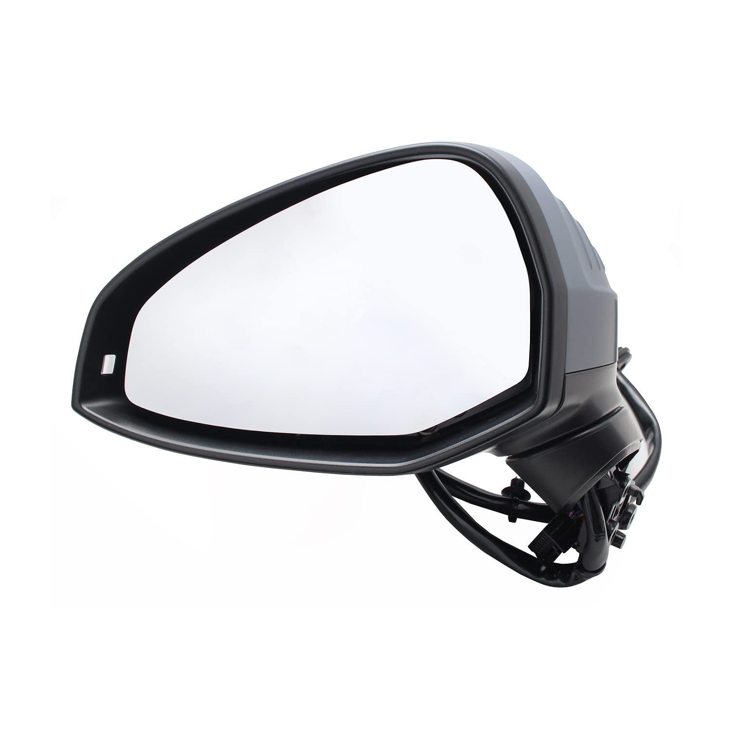 Replacement TYC 8300152 Non heated left Mirror for AUDI