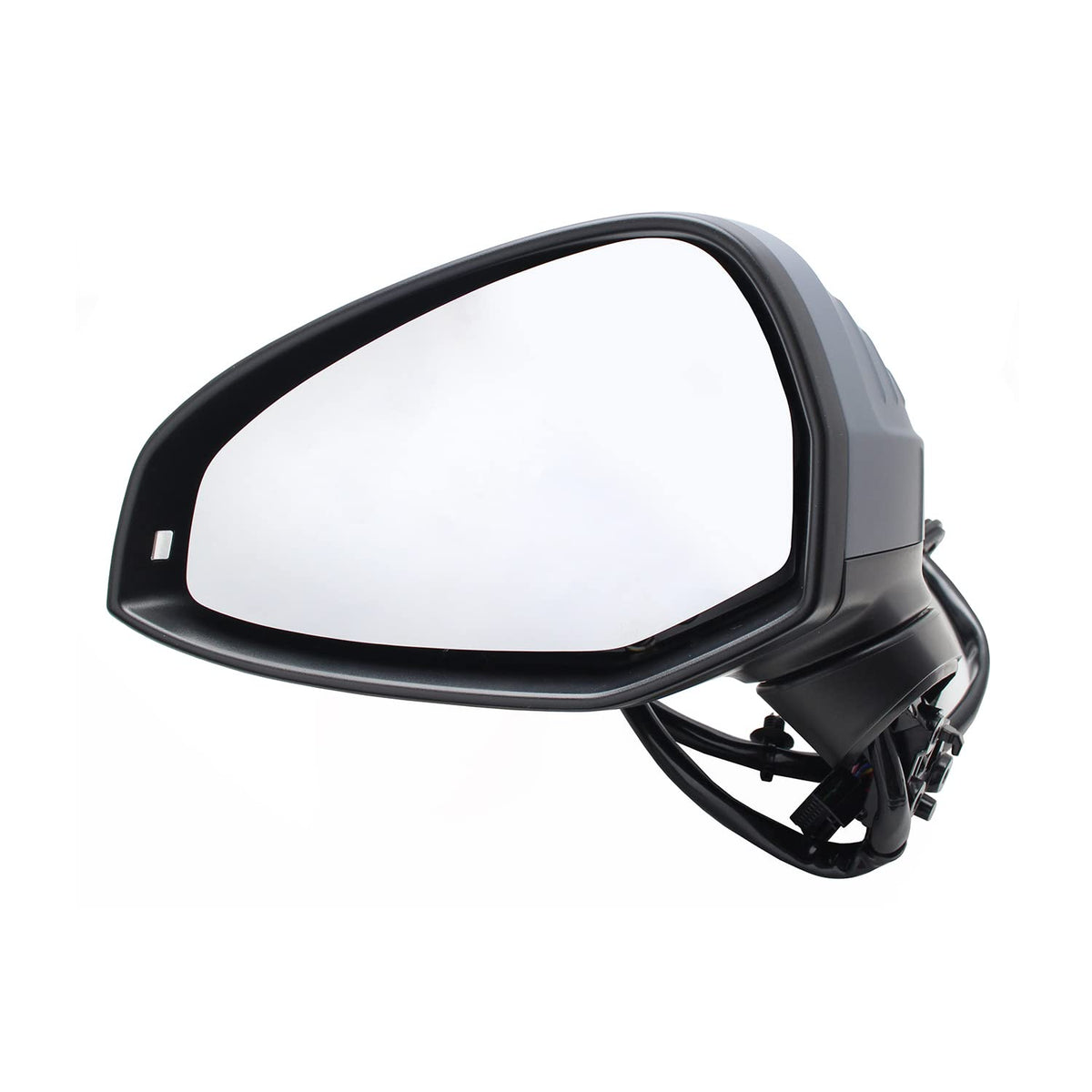 Replacement TYC 8300152 Non heated left Mirror for AUDI